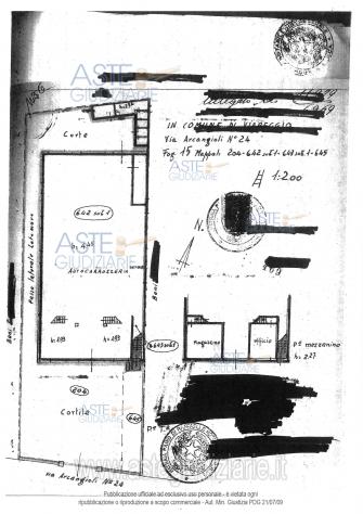 IMMOBILI-IMMOBILE RESIDENZIALE-Via Arcangioli n.24 - Foto 10