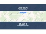 Immobile in asta di 182 m² in vendita a Vicchio