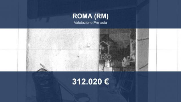 Immobile in asta di 213 m² in vendita a Roma