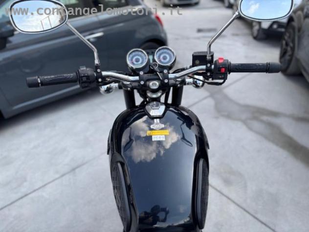 BENELLI Imperiale 400 IMPERIALE 400 CLASSIC BIKE rif. 23649112 - Foto 8