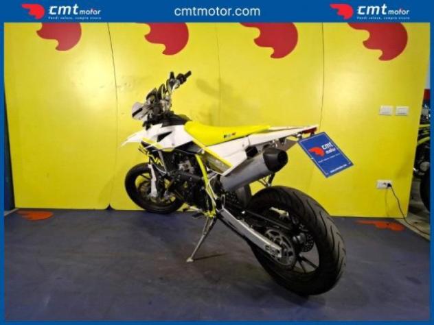 SWM SM 125 R Garantita e Finanziabile rif. 24148103 - Foto 5