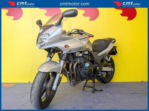 KAWASAKI ZR 7S Finanziabile - GRIGIO - 79508 rif. 23908563 - Foto 2
