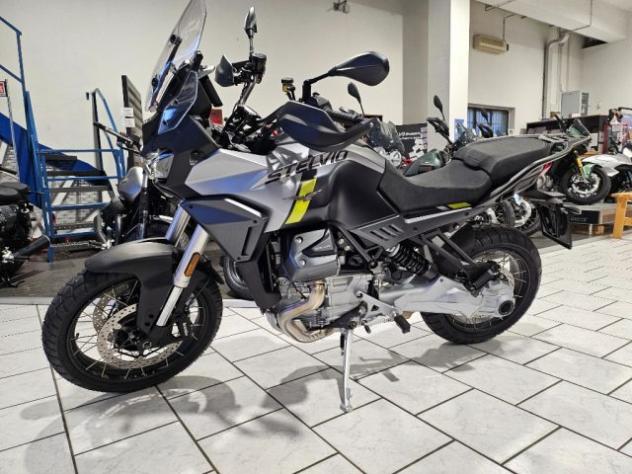 MOTO GUZZI Stelvio 1000 STELVIO 1000 PFF ABS EURO 5 + rif. 23398986