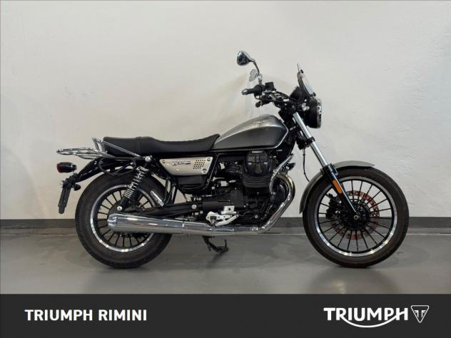 Moto Guzzi V9 850 Roamer - Foto 4