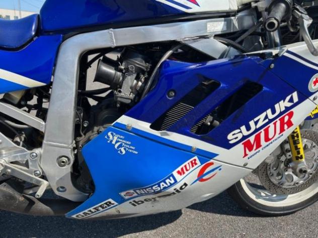 SUZUKI GSX R 750 SBK CAMPIONATO SPAGNOLO rif. 22527575 - Foto 3