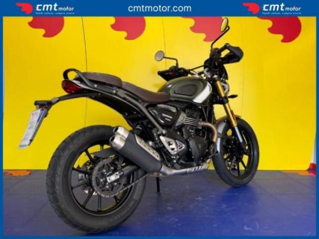 TRIUMPH Scrambler 400 X Garantita e Finanziabile rif. 24129676 - Foto 2