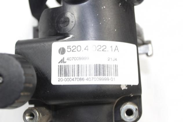 FARO ANTERIORE INFERIORE DUCATI 749 S 2003 - 2007 52040221A LOW BEAM HEADLIGHT - Foto 5