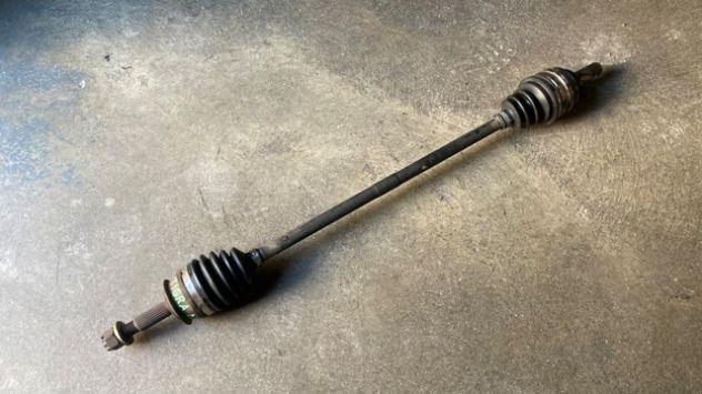 Semiasse anteriore DX Opel Tigra 1.4 benzina del 1999
