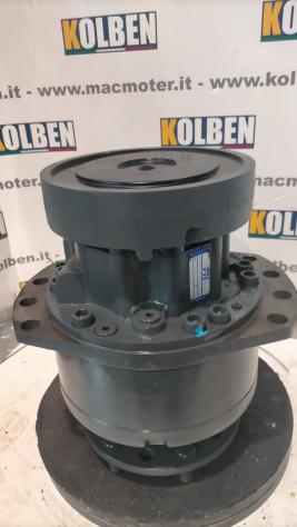 Poclain MS21 Motore Idraulico