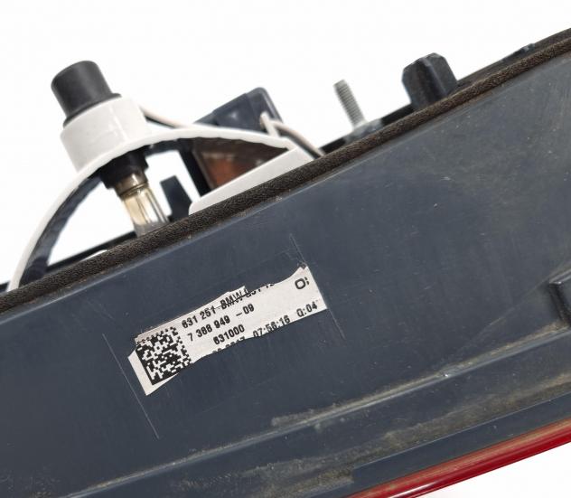 STOP POSTERIORE SINISTRO INTEGRATO NEL PORTELLO BMW Serie 5 Touring (G31) 63217388949 (17) - Foto 14