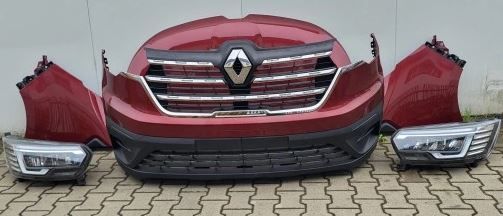 MUSO MUSATA COMPLETA ANTERIORE RENAULT TRAFIC LIFT 2020
