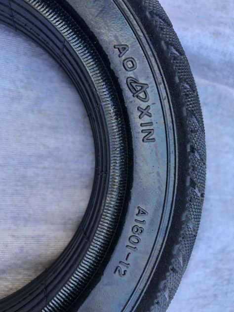 Due Gomme Piene 200x50 Monopattino Elettrico NUOVE - Foto 3