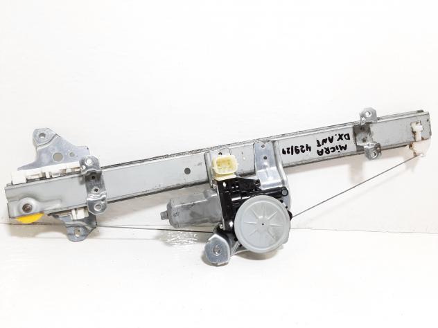 MOTORINO ALZAVETRO ANTERIORE DESTRA NISSAN Micra Serie (K14) 807314ca0a (17)