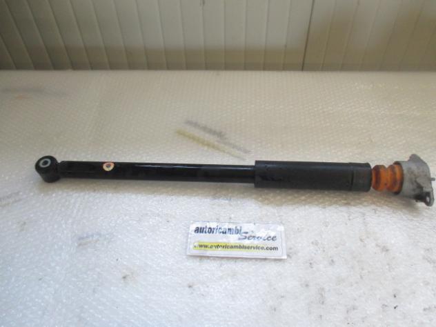 1721237 AMMORTIZZATORE POSTERIORE DESTRO FORD FIESTA 1.4 G 71KW 5M 3P (2010) RICAMBIO USATO
