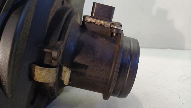 BOX SCATOLA FILTRO ARIA AUDI A4 Avant (8K5) 8K0133835B CCWA diesel 2967 (0815) - Foto 3
