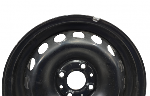 CERCHIO IN FERRO FIAT 500 Serie 51804399 (15) - Foto 2