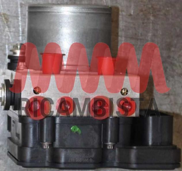 2N0614517DBEF Volkswagen Crafter 2.0 centralina ABS gruppo pompa Bosch