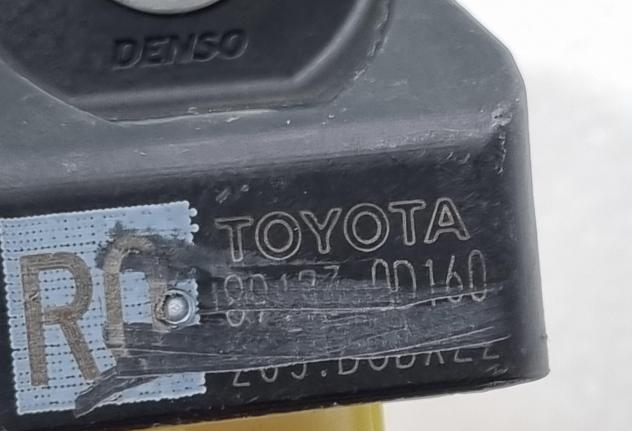SENSORE AIRBAG TOYOTA Yaris Serie 89831-0D160 (20) - Foto 10