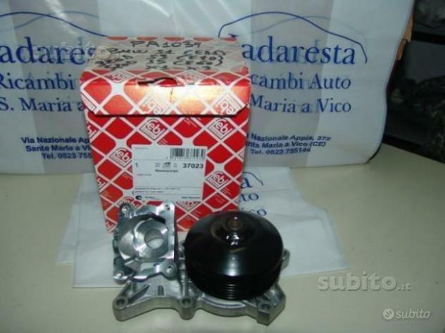 Pompa acqua bmw 11517807311 - Foto 3