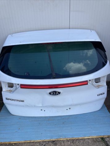 PORTELLONE POSTERIORE KIA SPORTAGE  2016