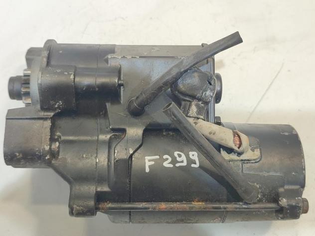 MOTORINO D' AVVIAMENTO LAND ROVER Freelander 3° Serie LR007372 224DT diesel 2179 (0611) - Foto 5