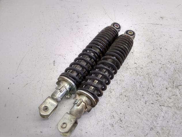 HONDA SH I 125 COPPIA AMMORTIZZATORI POSTERIORI 2005 2008 JF14A05F