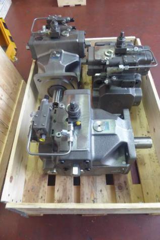 Pompa idraulica Rexroth A4VS0250