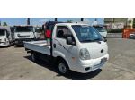 KIA K2500 TCI L50  CASSONE FISSO MT 3.20 rif. 24026895