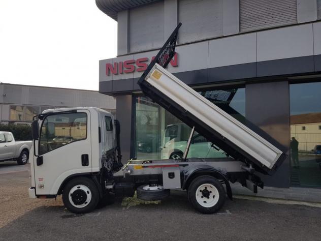 Isuzu N-Evolution M21 L35 3.0 TDI 120 RIBALTABILE TRILATERALE PREZZO+IVA - Foto 4