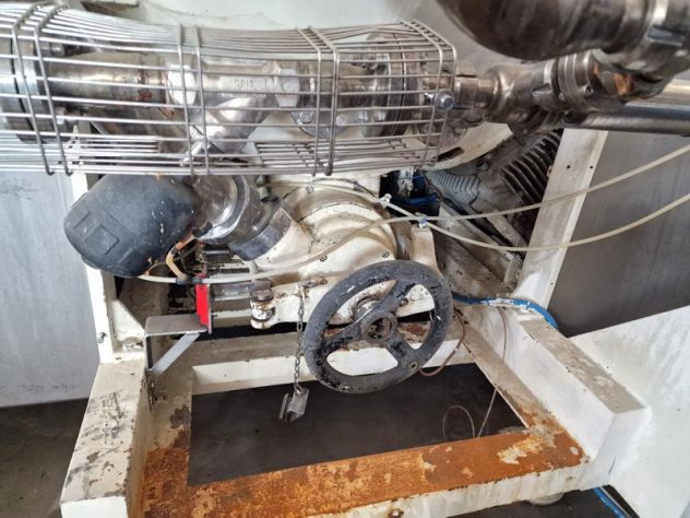 turboemulsore per pet food usato - Foto 10