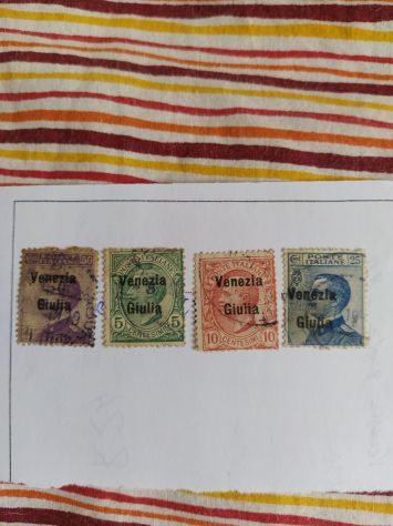 R24- FRANCOBOLLI ITALIANI