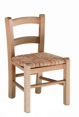 Sedie Bambini baby Legno Colorate cod 3094