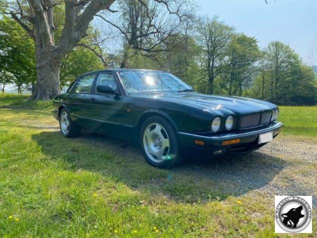Jaguar XJR 4.0 CAT automatica perfetta - Foto 4