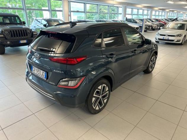 HYUNDAI Kona EV 39 kWh Exclusive rif. 23274883 - Foto 7