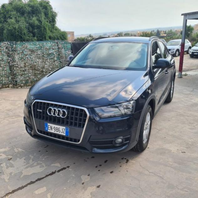AUDI Q3 2.0 TDI 177 CV quattro S tronic Advanced Plus rif. 23953424