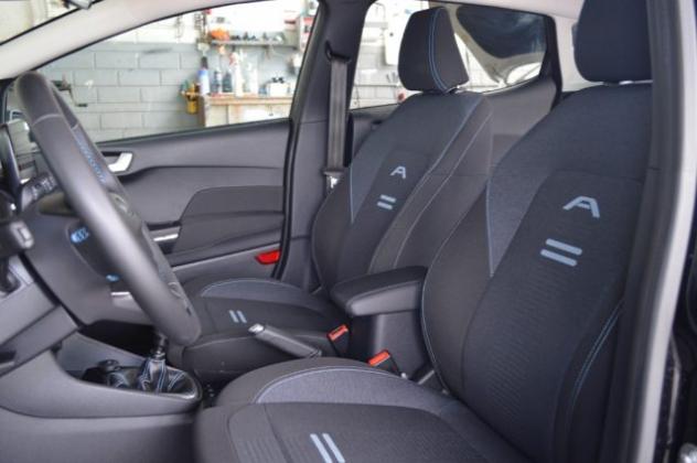 FORD Fiesta 1.0 Ecoboost Hybrid 125 CV 5 porte Active rif. 23878580 - Foto 8