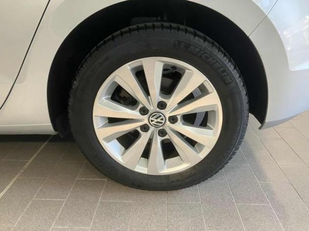 VOLKSWAGEN Golf Sportsvan 1.2 TSI 110CV Comfortline Euro6B rif. 24186100 - Foto 3