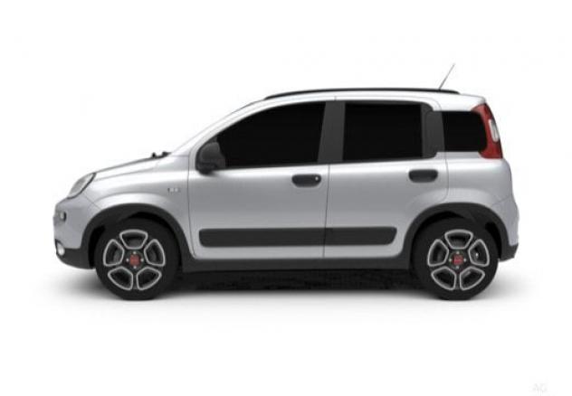 FIAT Panda III 2021 1.0 firefly hybrid s&s 70cv - Foto 9