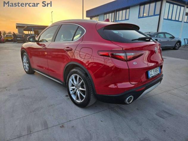 ALFA ROMEO Stelvio Stelvio 2.2 t Executive Q4 190cv auto - GC399FS rif. 23991578 - Foto 8