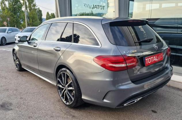 MERCEDES-BENZ C 220 d S.W. Auto Business Extra rif. 24066688 - Foto 5