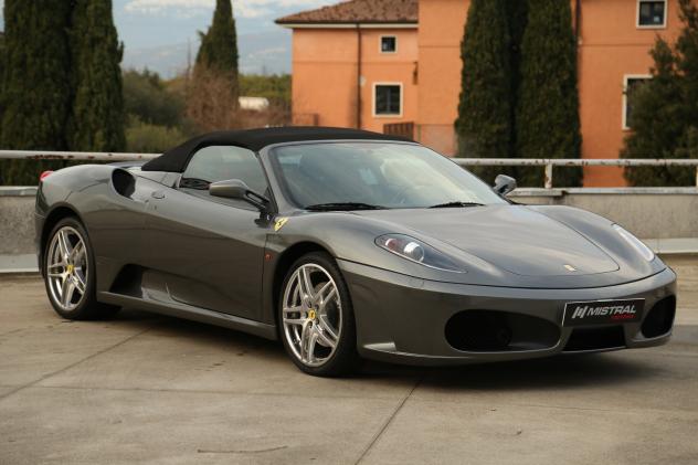 Ferrari F430 Spider F1 - Foto 6