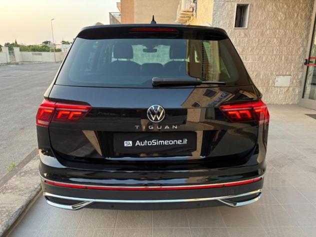 VOLKSWAGEN Tiguan 2.0 TDI 150 CV SCR DSG Elegance VIRTUAL rif. 23931025 - Foto 6