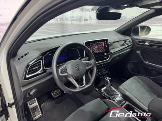 VOLKSWAGEN T-Roc 2.0 TDI SCR 150 CV DSG R-Line Plus FULL-LED NAVI rif. 24131742 - Foto 9