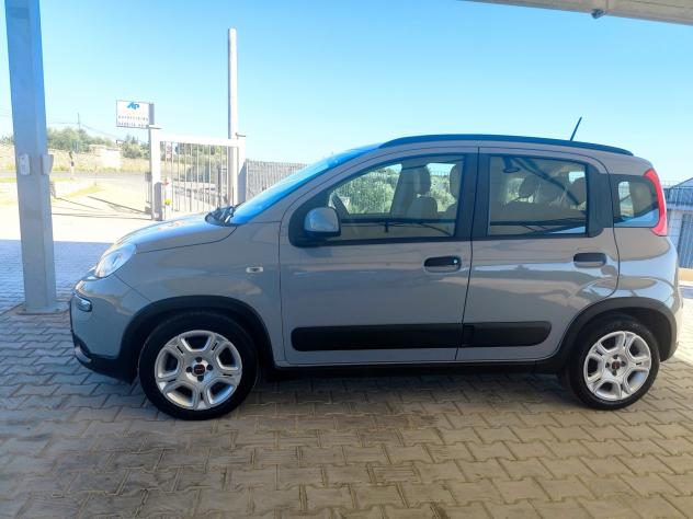 Fiat Panda 1.0 FireFly S&S Hybrid City Life - Foto 5