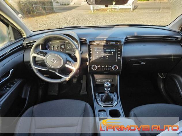 HYUNDAI Tucson 1.6 T-GDI GPL rif. 21335128 - Foto 4