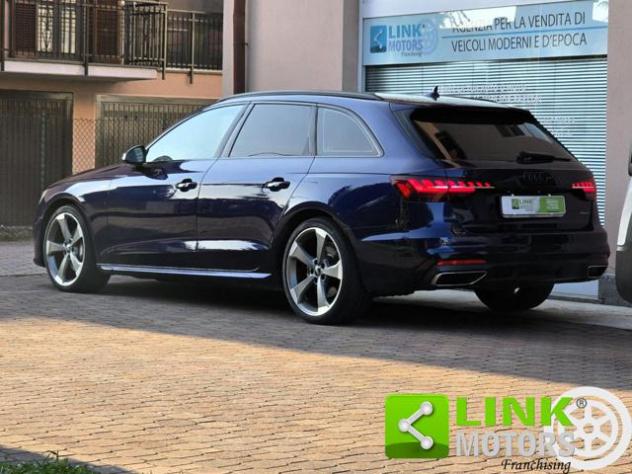 AUDI A4 Avant S line 40 TDI 190CV Quattro S Line S Tronic rif. 24079926 - Foto 3