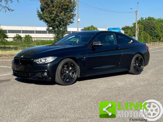 BMW 430 d Coupè Msport Stage 1 xDrive 258cv rif. 23699838