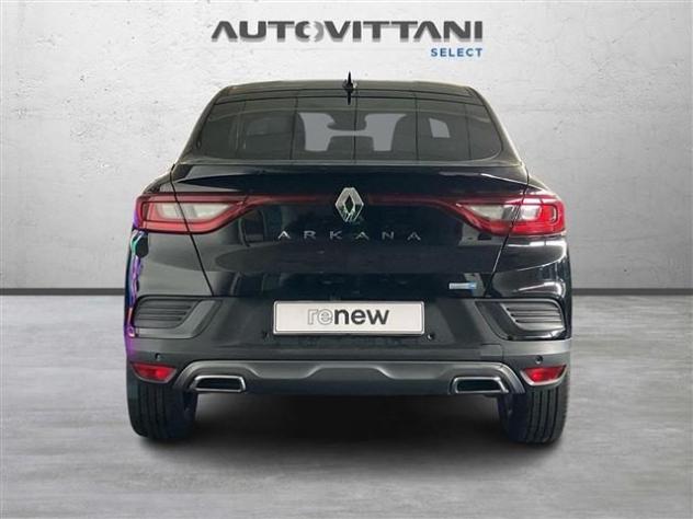 RENAULT Arkana 1.6 E-Tech full hybrid R.S. Line Auto 145cv rif. 24165744 - Foto 3