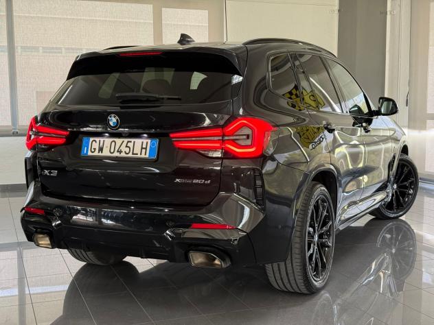 Bmw X3 2.0 190 Cv 20d MHEV M-Sport #50612 - Foto 6