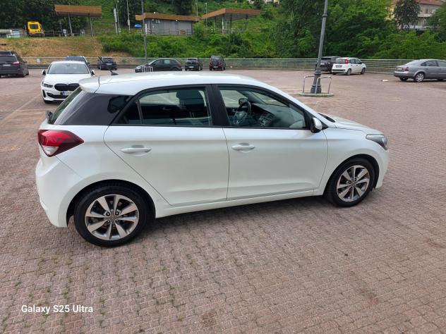hyundai i20 1.2 ritiro usato/scambio - Foto 7